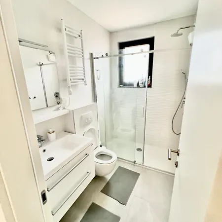 Penthouse Pag Sole Apartman Povljana
