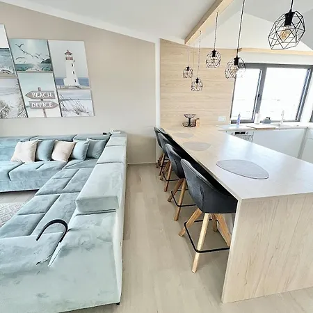 Penthouse Pag Sole Apartman Povljana