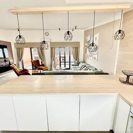 Apartman Penthouse Pag Sole Povljana