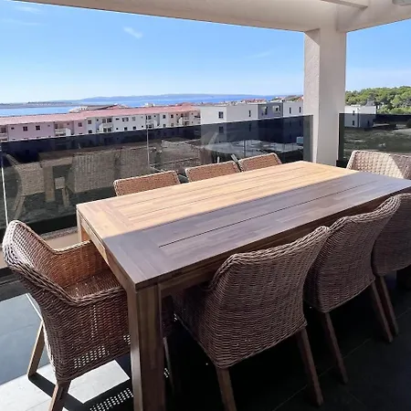 Apartman Penthouse Pag Sole