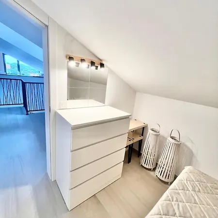 Penthouse Pag Sole Apartman *