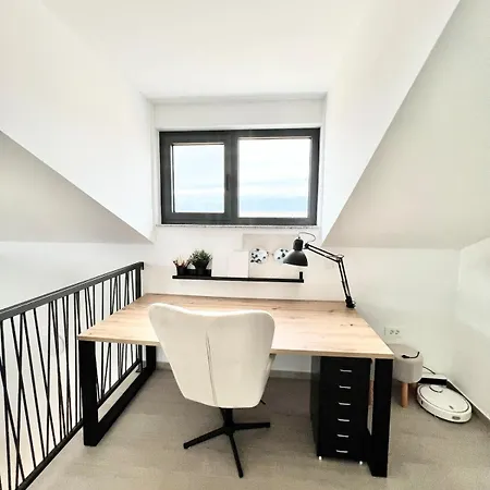 Penthouse Pag Sole